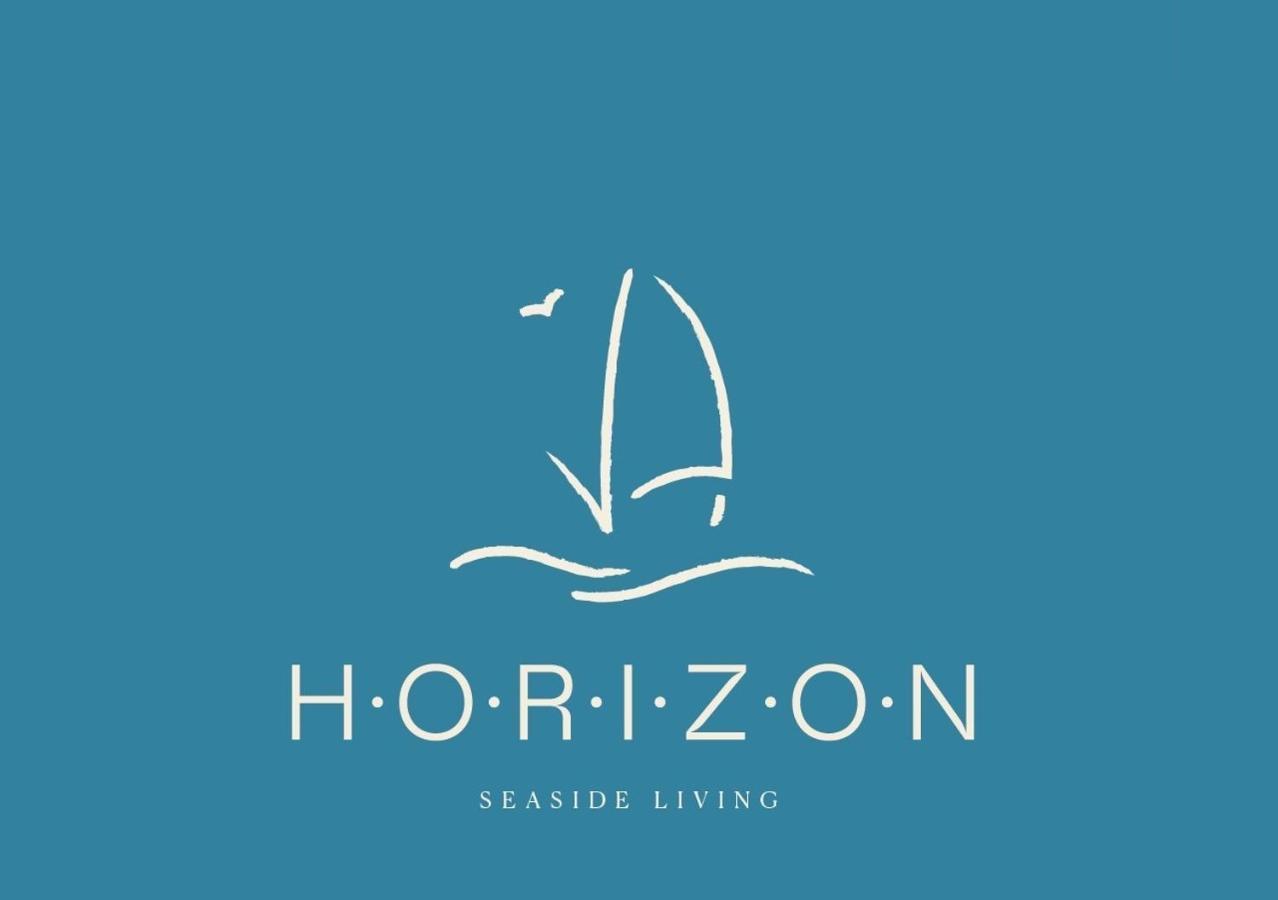 Ferienwohnung Horizon Seaside Living Nea Iraklitsa Exterior foto